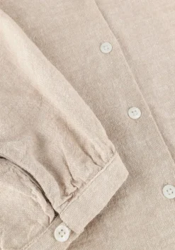 beige msch copenhagen blouses mschpennie ginia 3 4 shirt