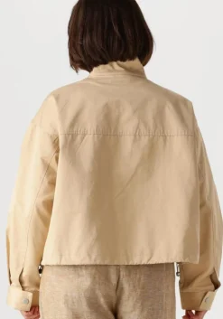 beige msch copenhagen jack mschblix jacket