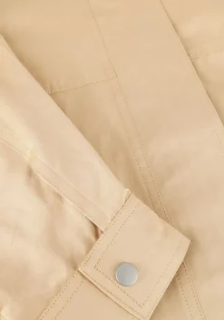 beige msch copenhagen jack mschblix jacket