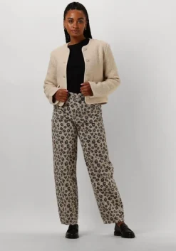 beige msch copenhagen jack mschcailana jacket