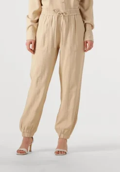 beige msch copenhagen pantalon mschimila selia pants