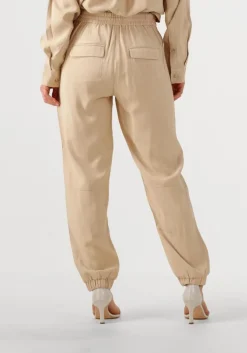 beige msch copenhagen pantalon mschimila selia pants