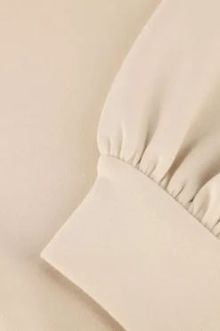 beige msch copenhagen sweater mschbrionna ima q sweatshirt