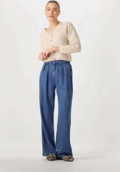 beige msch copenhagen vest mschklaka cardigan