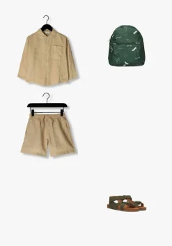 beige my little cozmo korte broek eliamk265