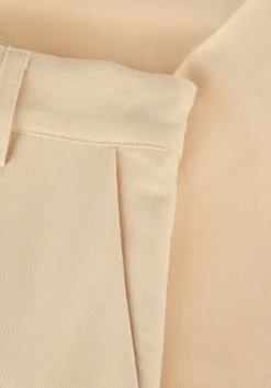 beige na-kd pantalon cropped suit pants