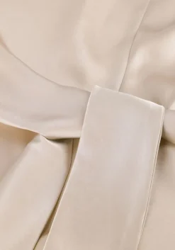 beige neo noir blouses casadia heavy sateen blouse