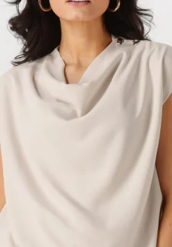 beige neo noir blouses ellis blouse