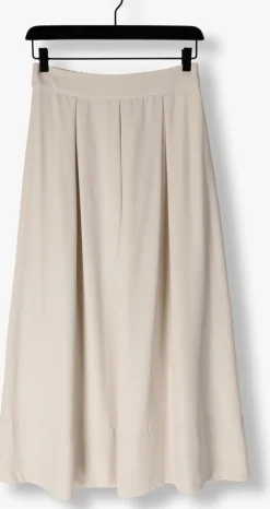 beige neo noir maxirok lenni skirt