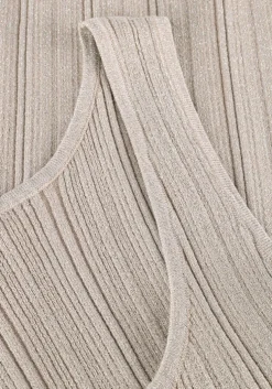 beige neo noir top ollie knit top