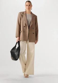 beige neo noir top ollie knit top