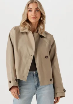 beige neo noir trenchcoats ambika jacket