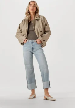 beige neo noir trenchcoats ambika jacket