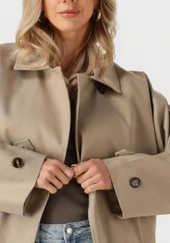 beige neo noir trenchcoats ambika jacket