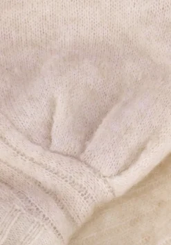 beige neo noir trui kelsey knit blouse