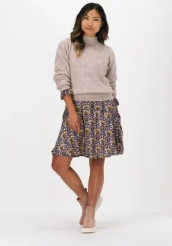 beige neo noir trui marlia knit blouse