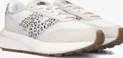 beige new balance lage sneakers 370