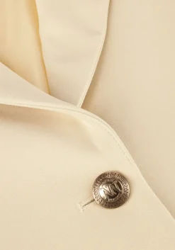 beige nik & nik blazer pien blazer