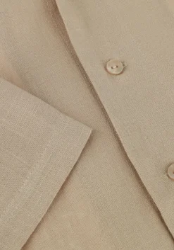 beige nik & nik klassieke overhemden luis short