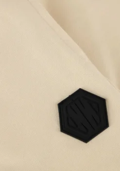 beige nik & nik korte broek icon sweatshort