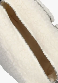 beige núnoo schoudertas ellie teddy