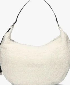 beige núnoo schoudertas stella teddy