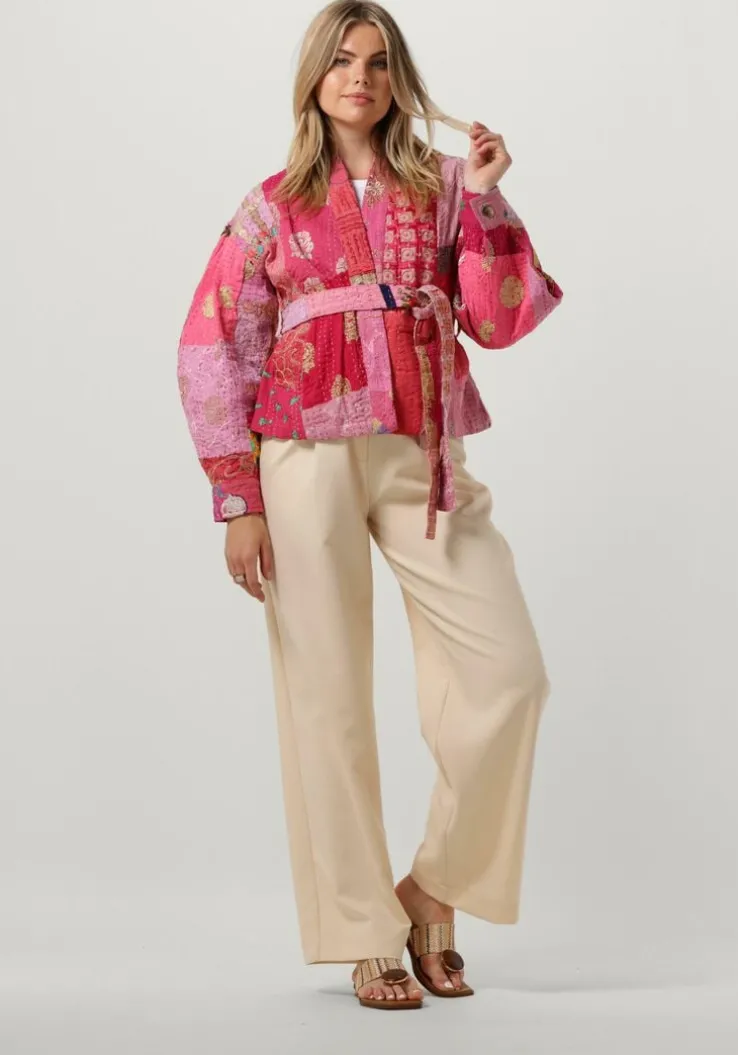 beige noa harmon teenslippers 9275