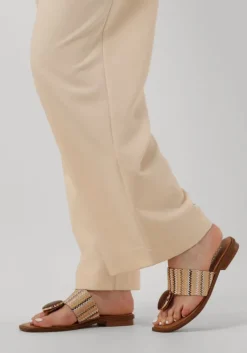 beige noa harmon teenslippers 9275