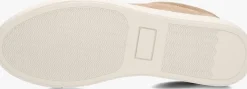 beige nokwol lage sneakers connor