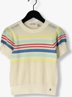 beige nono top kae knitted top