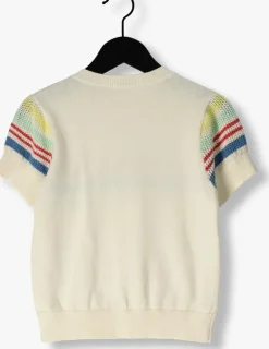 beige nono top kae knitted top