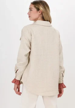 beige notes du nord blouses alea shirt