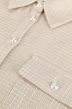 beige notes du nord blouses alea shirt