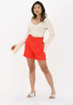 beige notes du nord trui christine knitted blouse