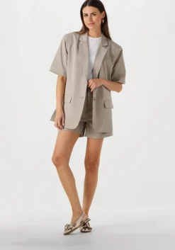 beige notre-v blazer nv-felina