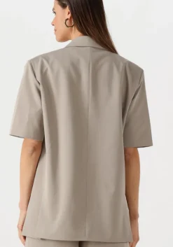 beige notre-v blazer nv-felina