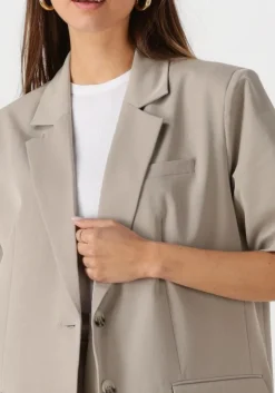 beige notre-v blazer nv-felina