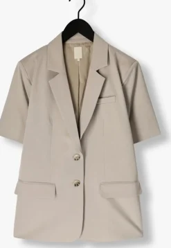 beige notre-v blazer nv-felina