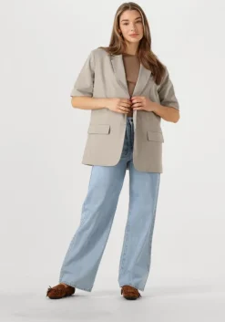 beige notre-v blazer nv-felina