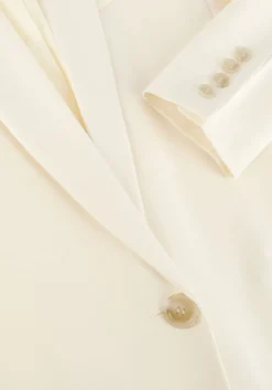 beige notre-v blazer x bo - puck blazer