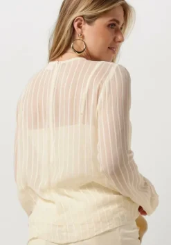 beige notre-v blouses x bo - teddy blouse