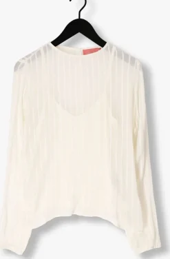 beige notre-v blouses x bo - teddy blouse