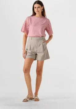 beige notre-v broeken nv-felicia