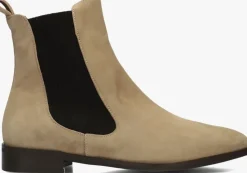 beige notre-v chelsea boots 47028