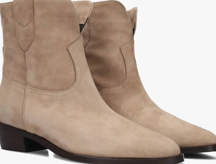 beige notre-v cowboylaarzen 39445