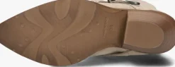 beige notre-v cowboylaarzen 08-480
