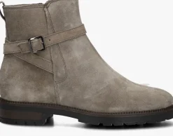 beige notre-v enkelboots 2body240