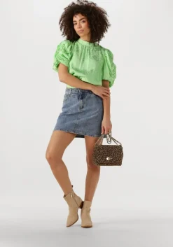 beige notre-v enkellaarsjes 3231