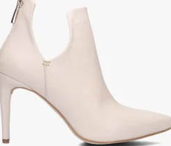 beige notre-v enkellaarsjes 18650