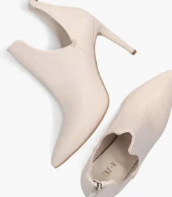 beige notre-v enkellaarsjes 18650